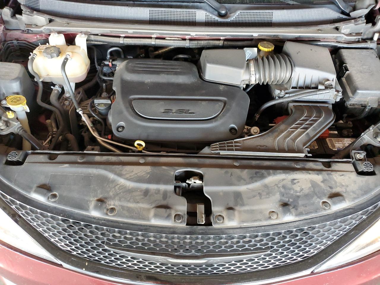 2020 Chrysler Pacifica Touring VIN: 2C4RC1FG3LR100614 Lot: 82746845