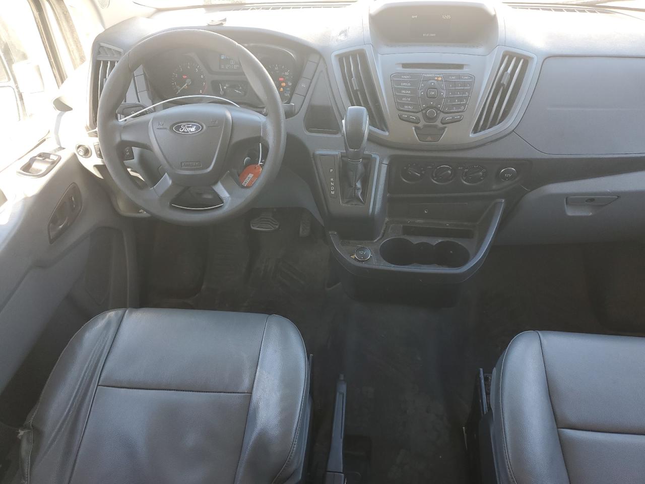 2019 Ford Transit T-150 VIN: 1FTYE2CM7KKB27088 Lot: 86290585