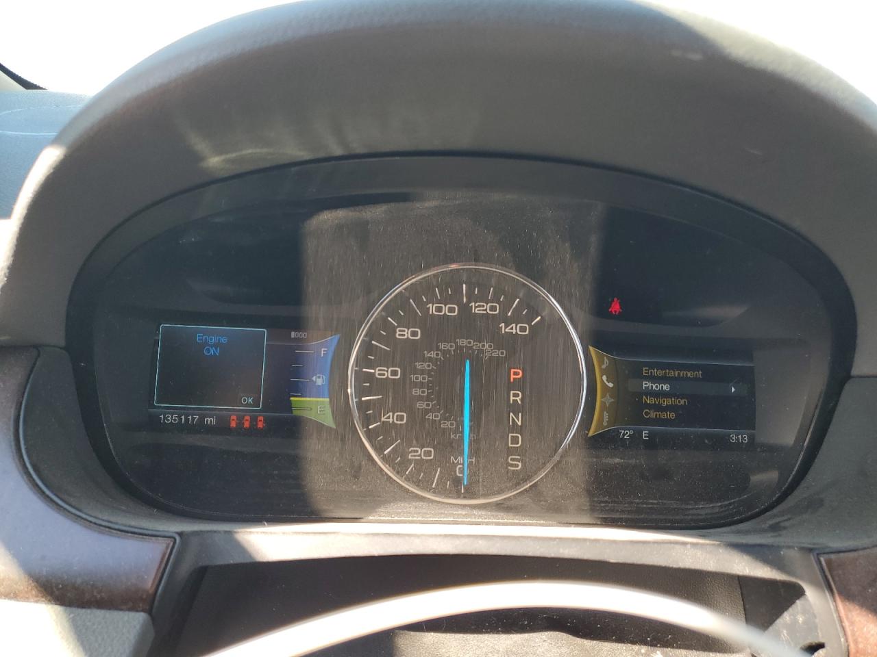 2013 Ford Edge Limited VIN: 2FMDK4KC0DBC26324 Lot: 82308365