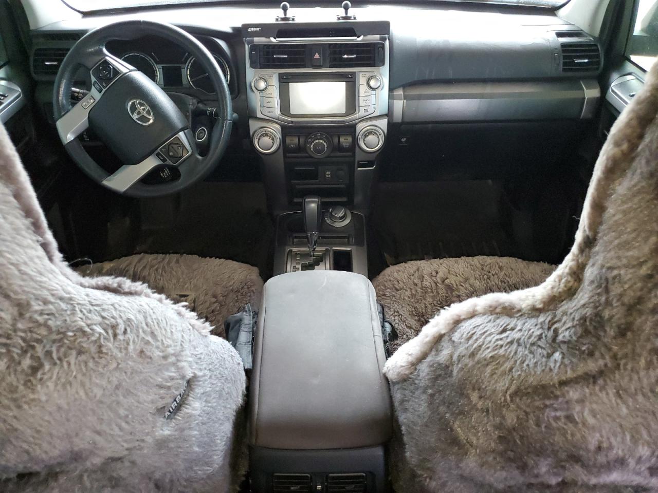 2017 Toyota 4Runner Sr5/Sr5 Premium VIN: JTEBU5JR4H5469061 Lot: 82392415