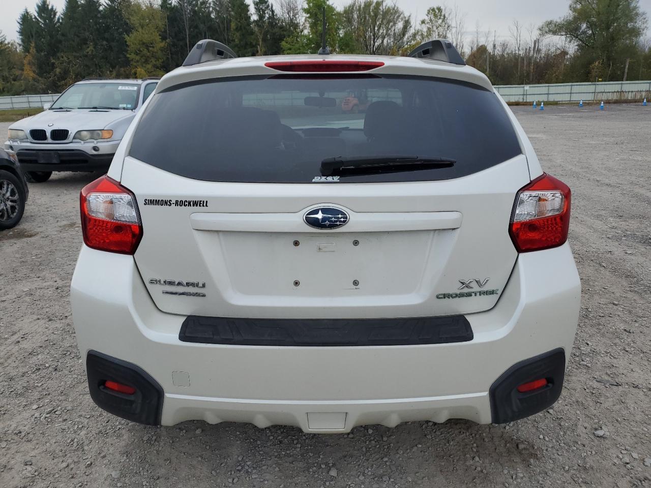 2014 Subaru Xv Crosstrek 2.0 Premium VIN: JF2GPAVC3E8234534 Lot: 86860065