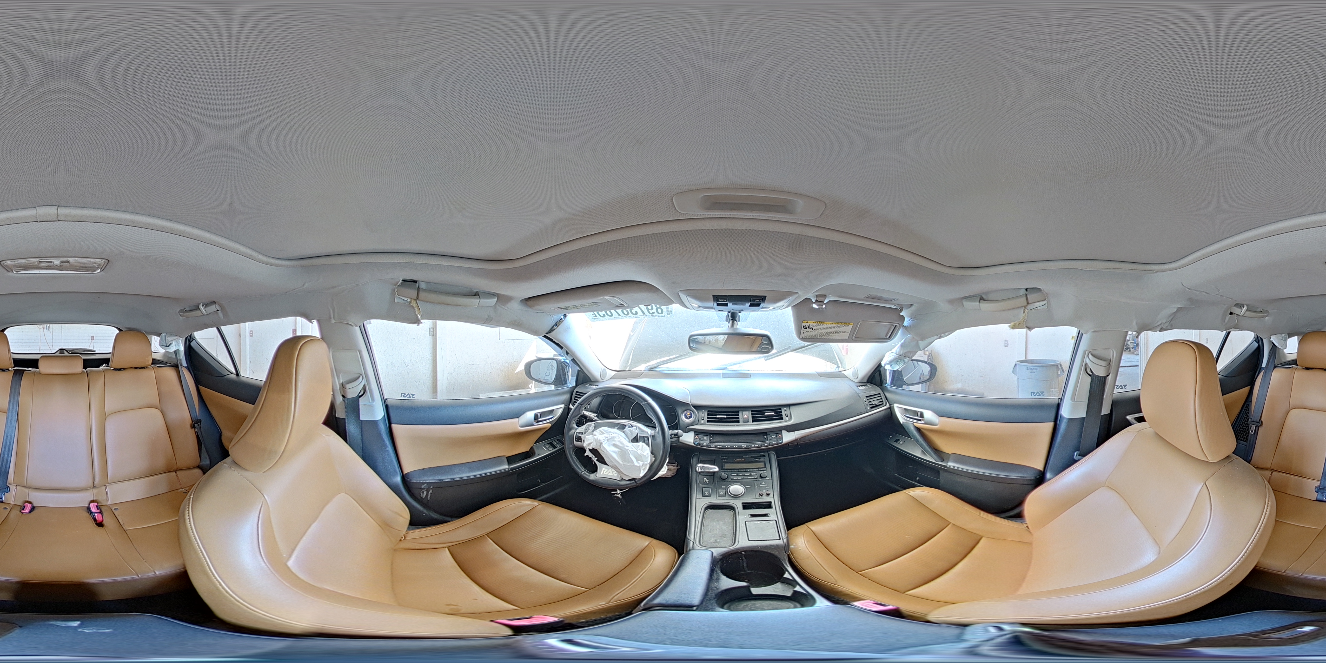 2013 Lexus Ct 200 VIN: JTHKD5BH9D2132308 Lot: 89738765