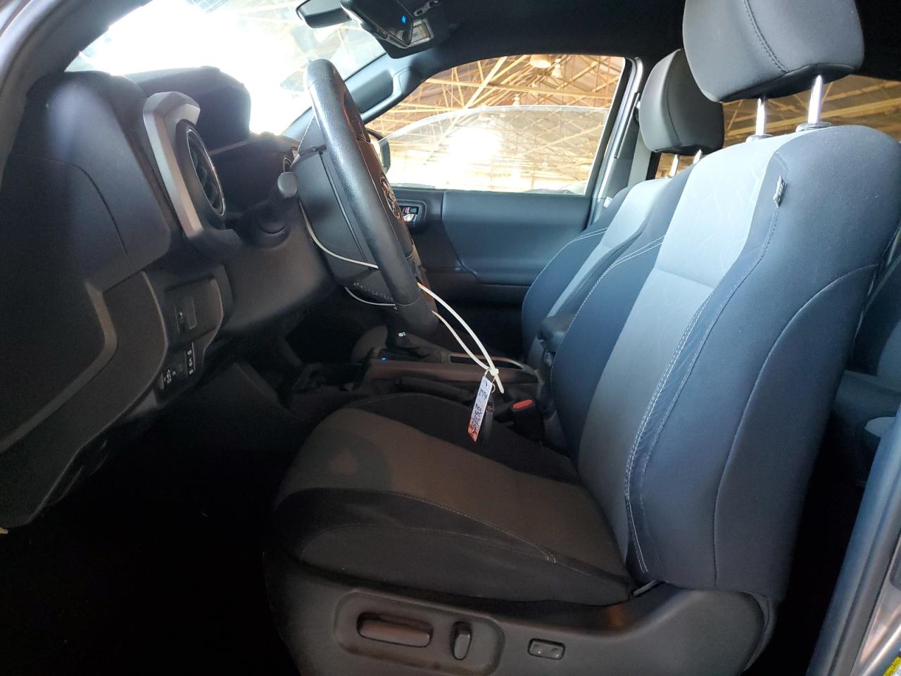 2020 Toyota Tacoma Double Cab VIN: 3TMDZ5BNXLM084228 Lot: 85544965