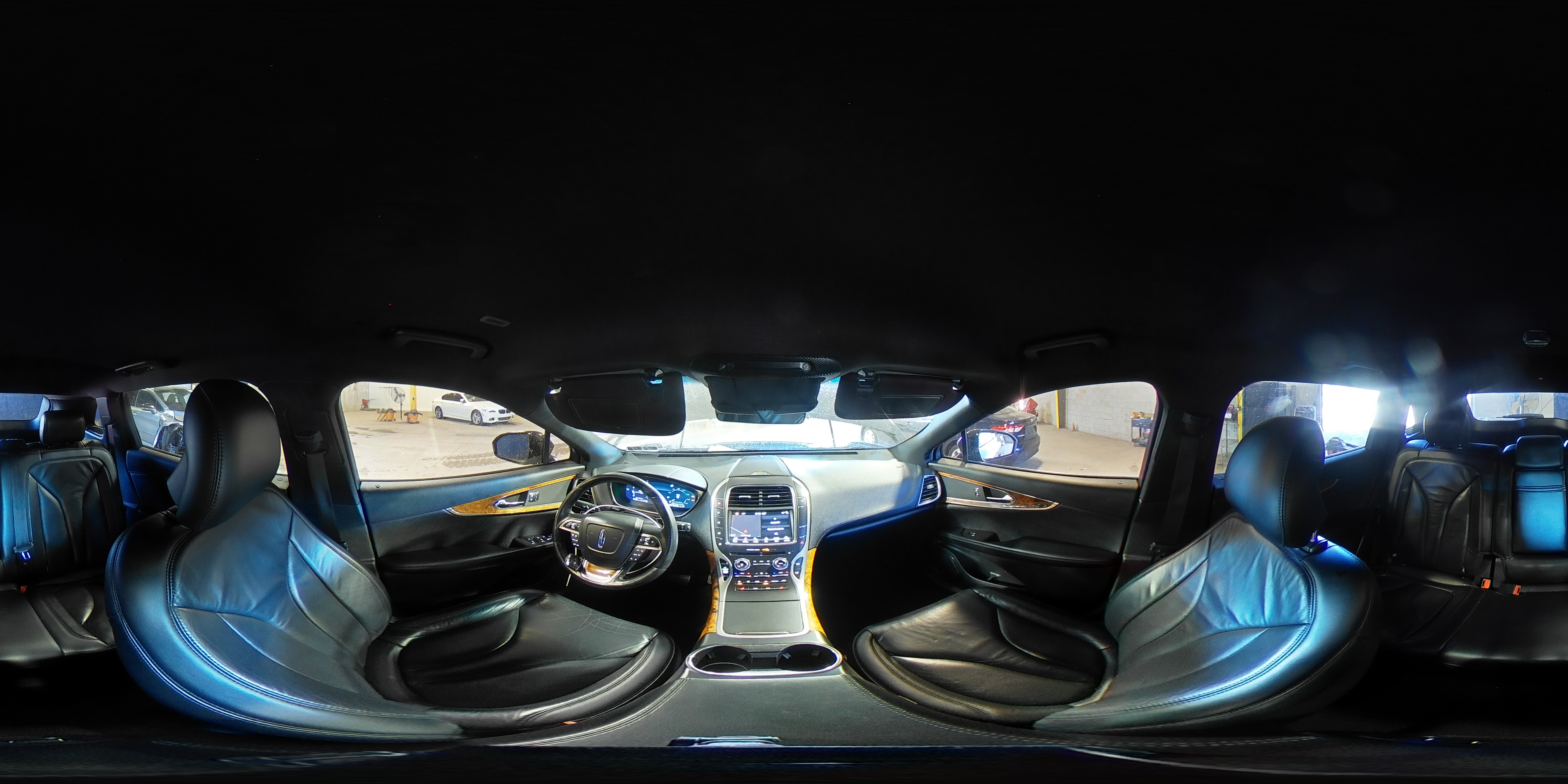 2019 Lincoln Nautilus Select VIN: 2LMPJ6K99KBL42025 Lot: 84595575