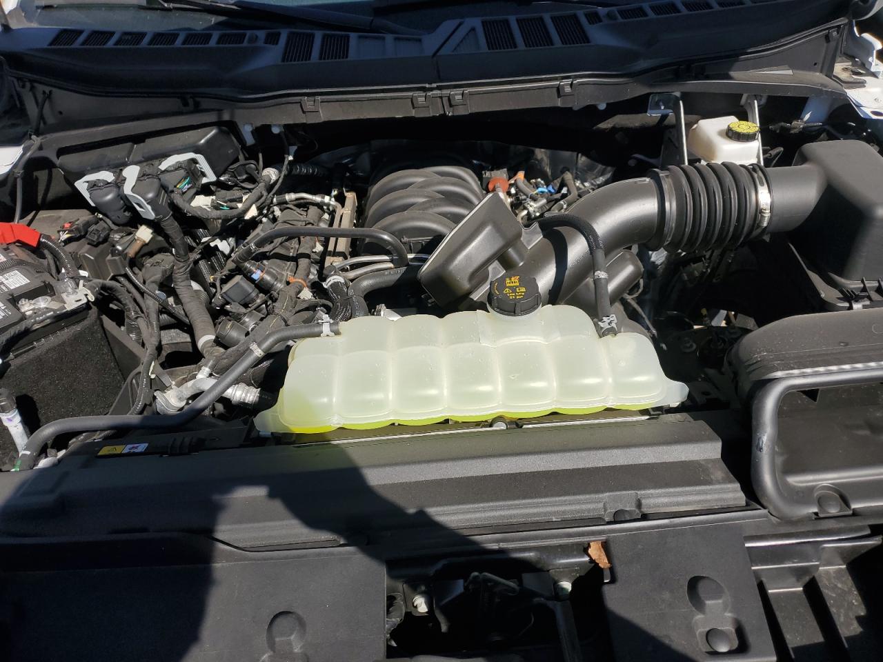 2025 Ford F150 Xl VIN: 1FTMF1K52SKE35964 Lot: 91105445