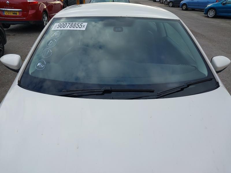 2011 VOLKSWAGEN SCIROCCO 2.0 TDI 3DR