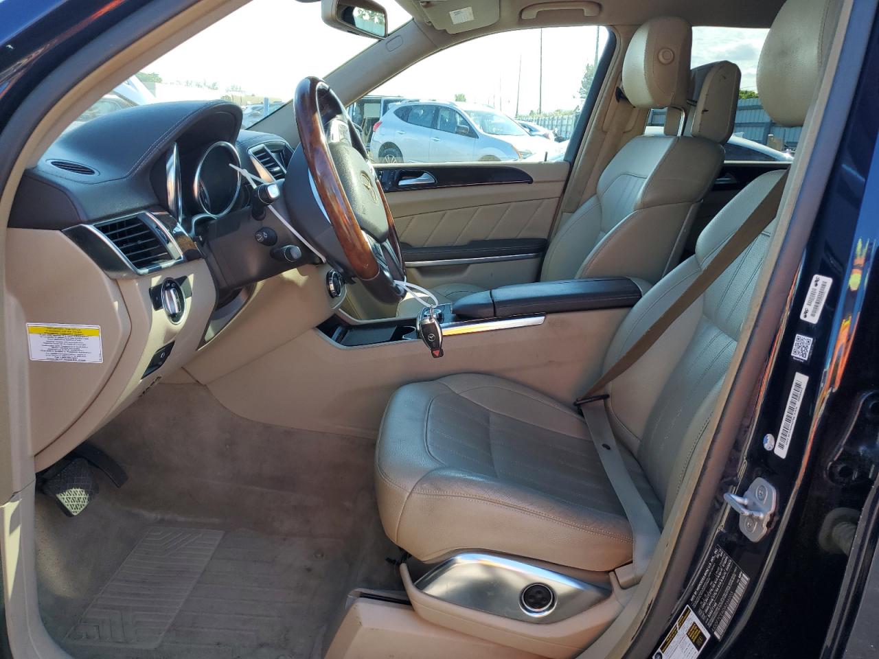 2013 Mercedes-Benz Gl 450 4Matic VIN: 4JGDF7CE6DA236003 Lot: 86186695