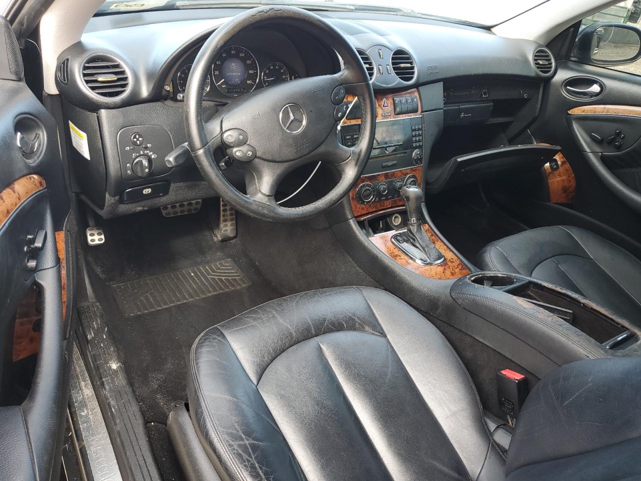 2006 Mercedes-Benz Clk 350 VIN: WDBTJ56J66F194187 Lot: 85145235