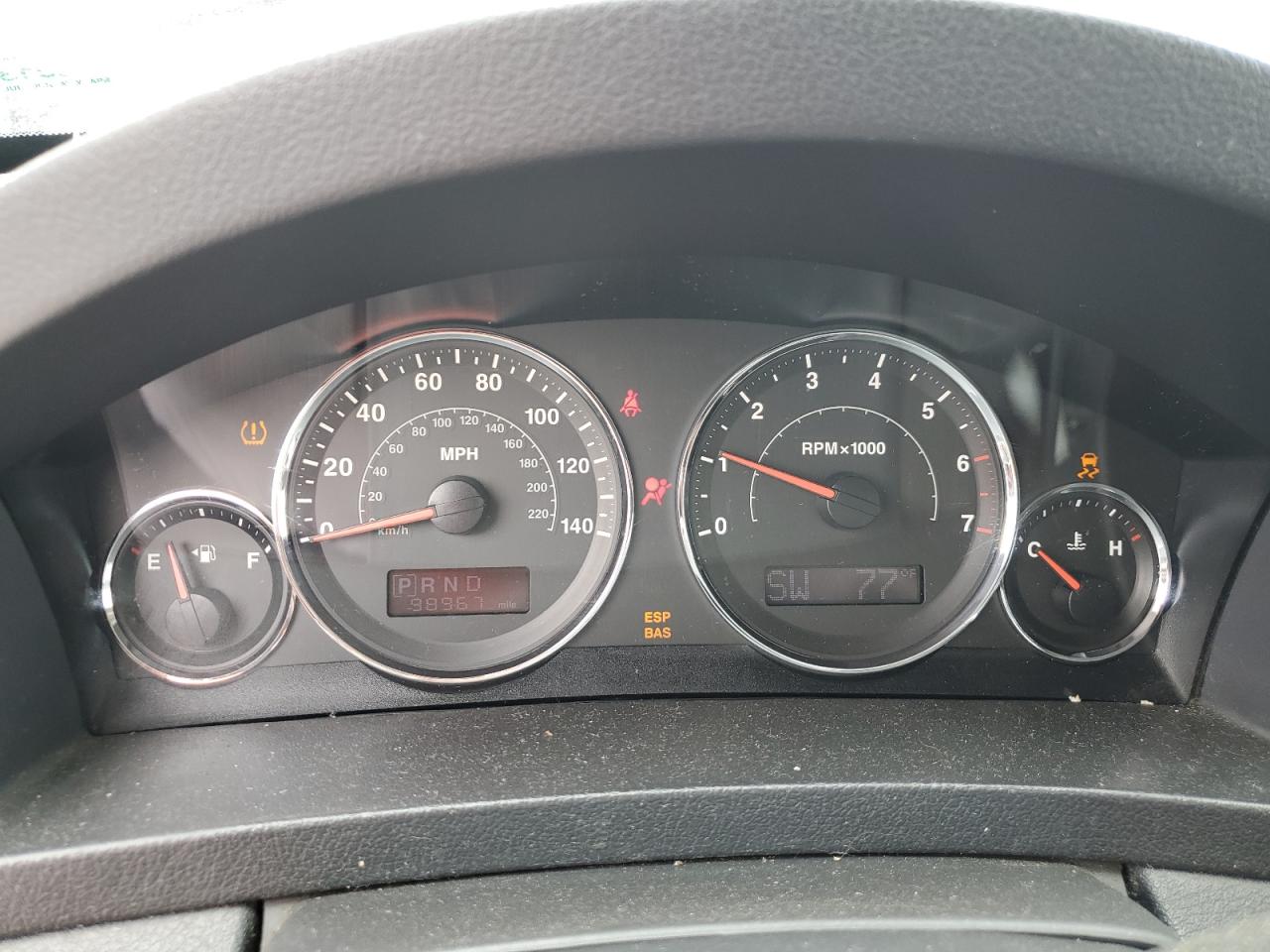 2008 Jeep Grand Cherokee Laredo VIN: 1J8GR48K98C227434 Lot: 85652225