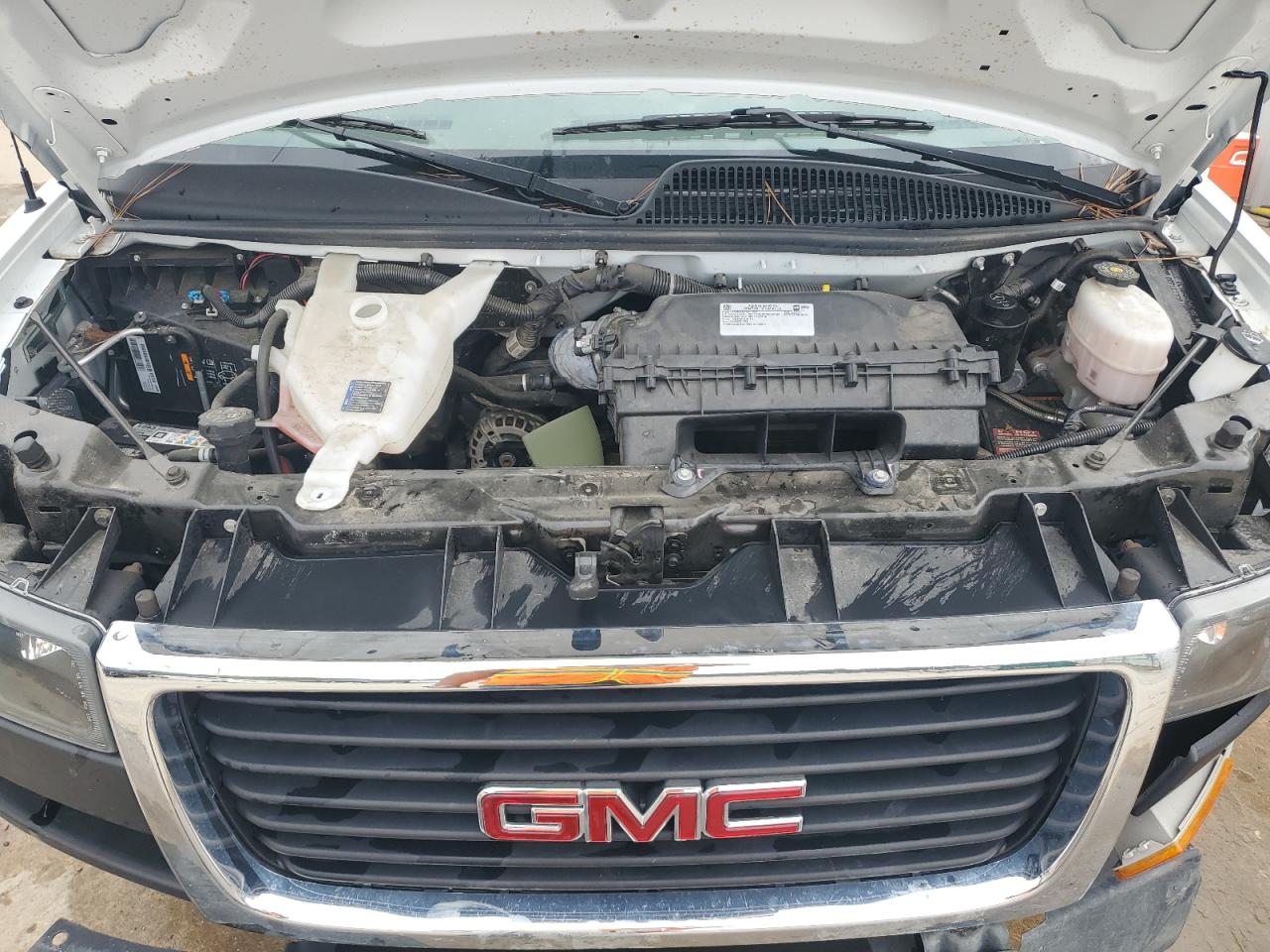 2024 GMC Savana G2500 VIN: 1GTW7AFP5R1180728 Lot: 85581875