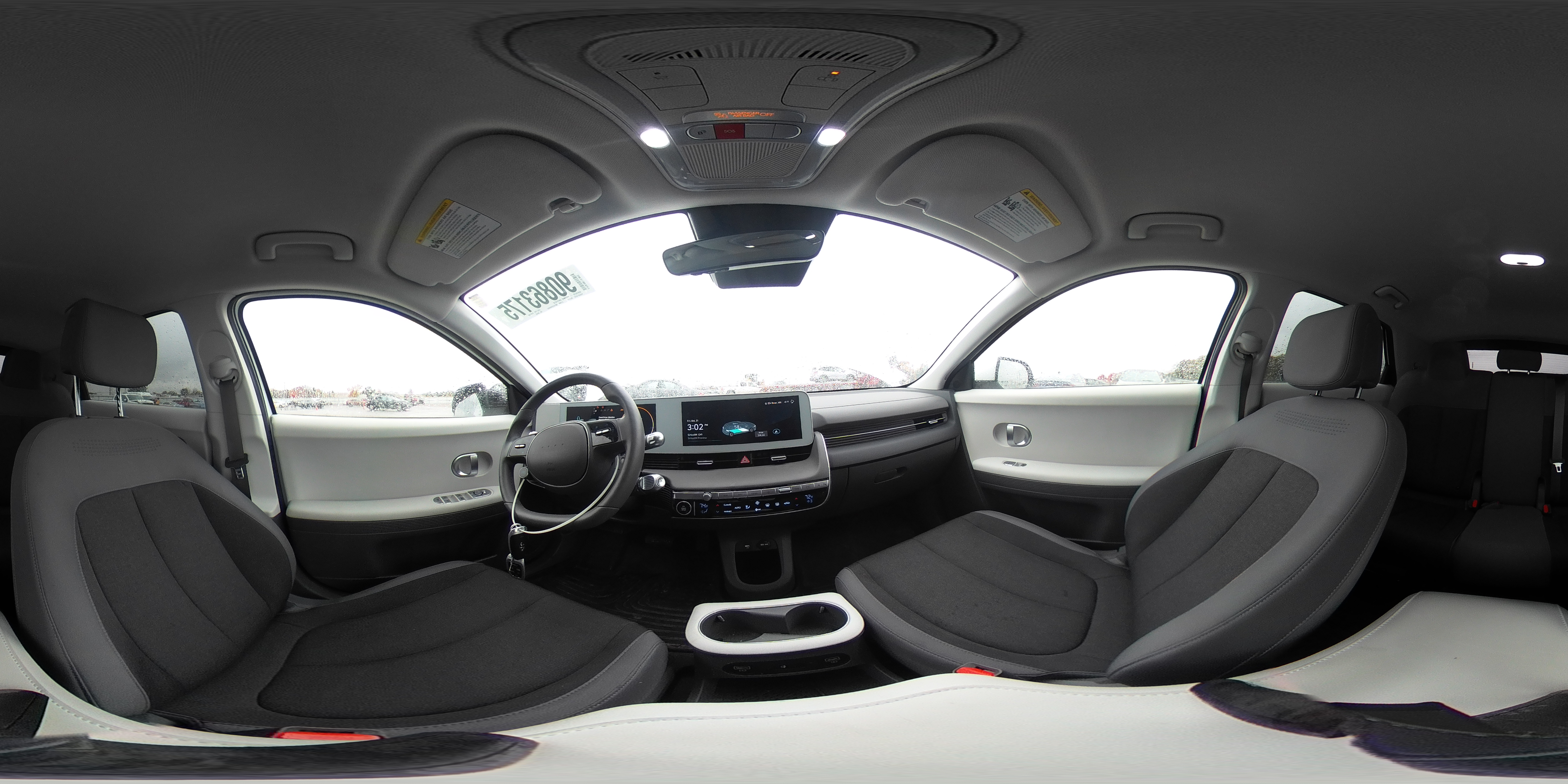 2024 Hyundai Ioniq 5 Sel VIN: KM8KNDDF0RU294453 Lot: 90863175