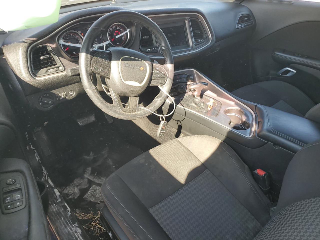 2022 Dodge Challenger Gt VIN: 2C3CDZJG1NH149008 Lot: 87033545