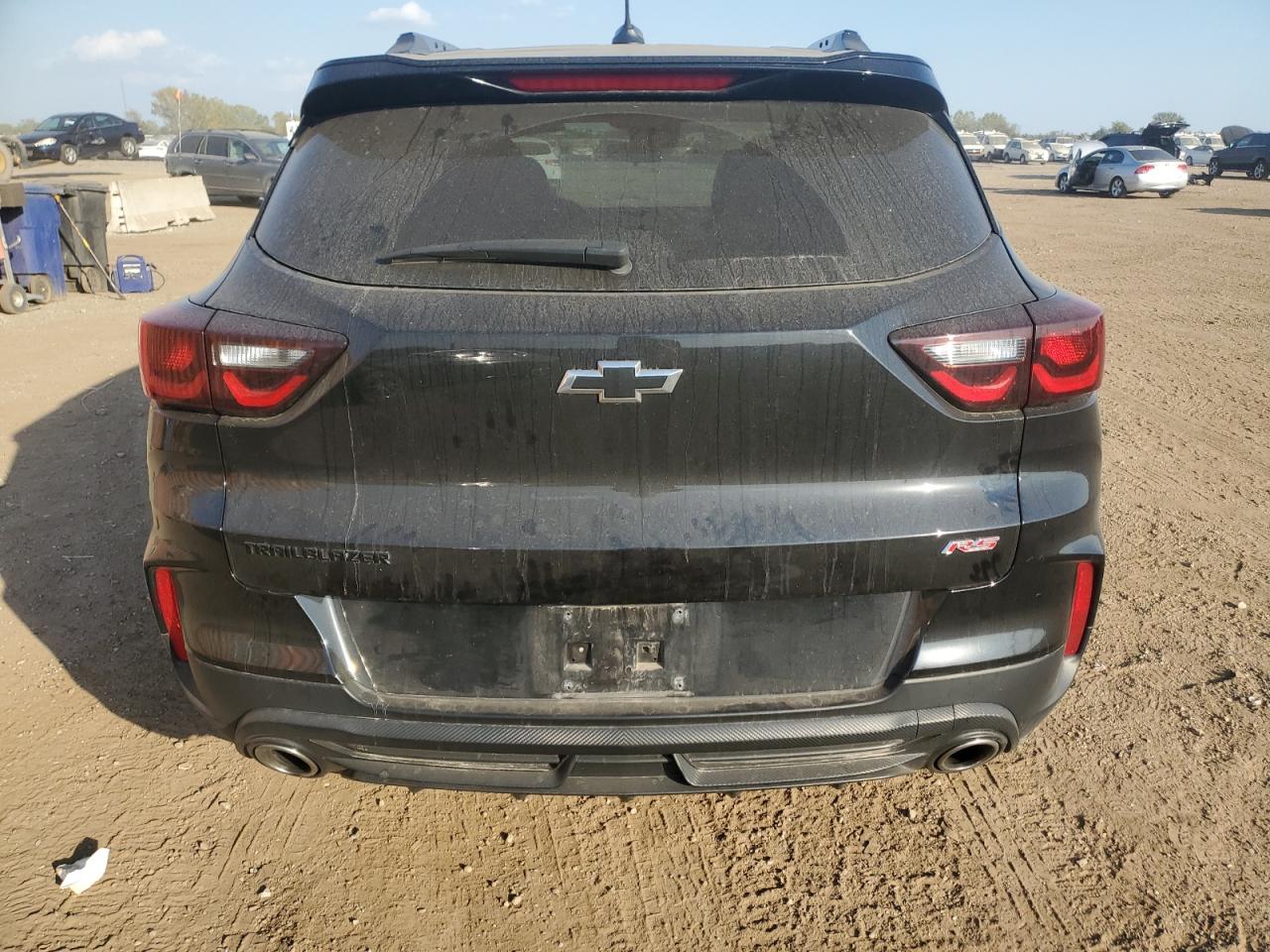 2024 Chevrolet Trailblazer Rs VIN: KL79MTSL9RB068302 Lot: 85182165