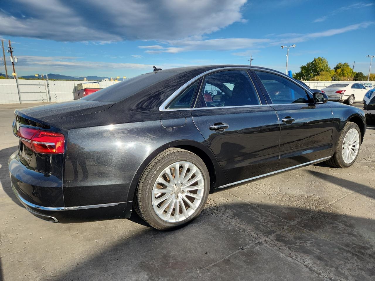 Фото: WAUJGAFDXFN030468