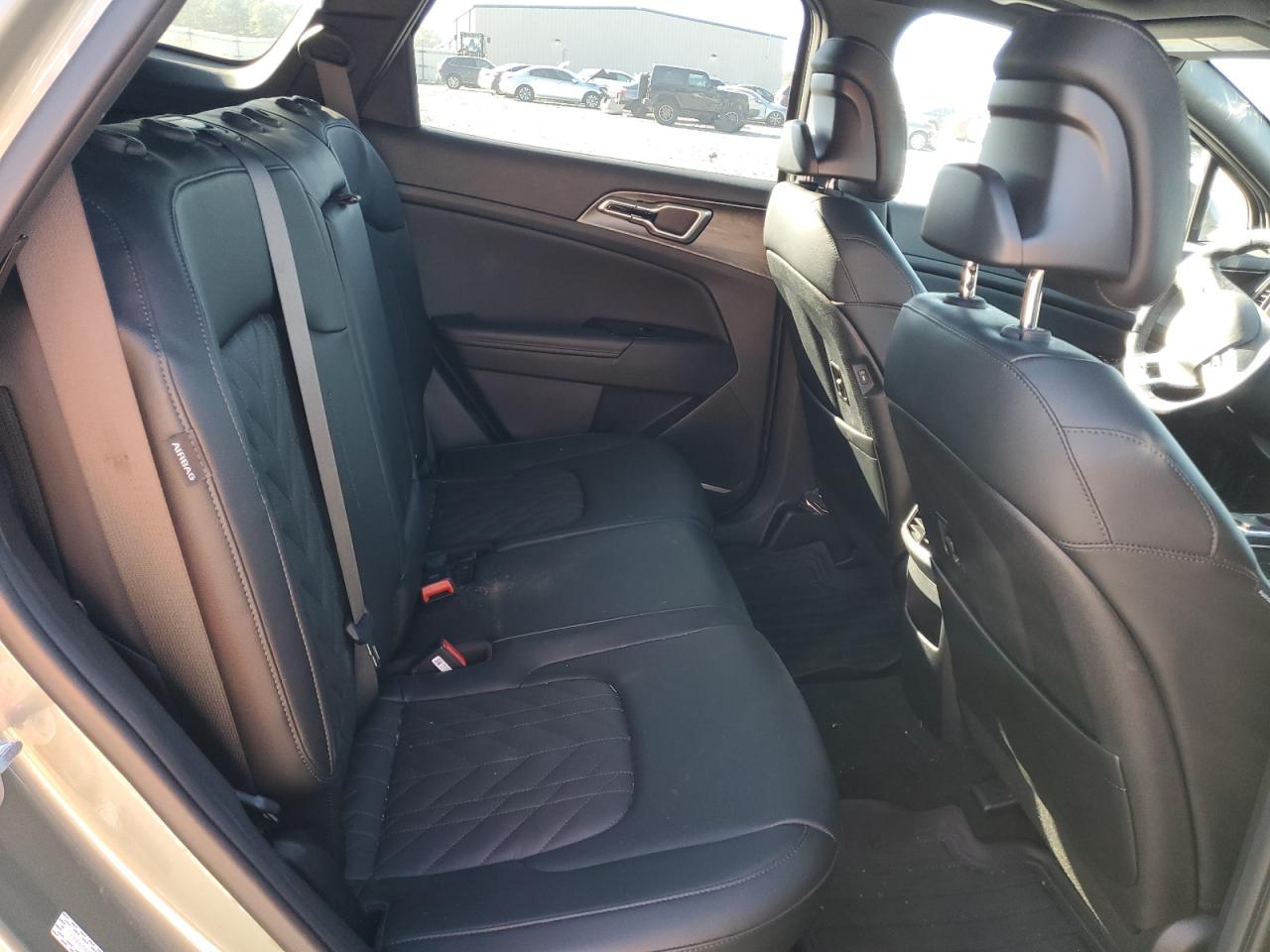 2024 Kia Sportage X Line VIN: 5XYK6CDF0RG146445 Lot: 82423625