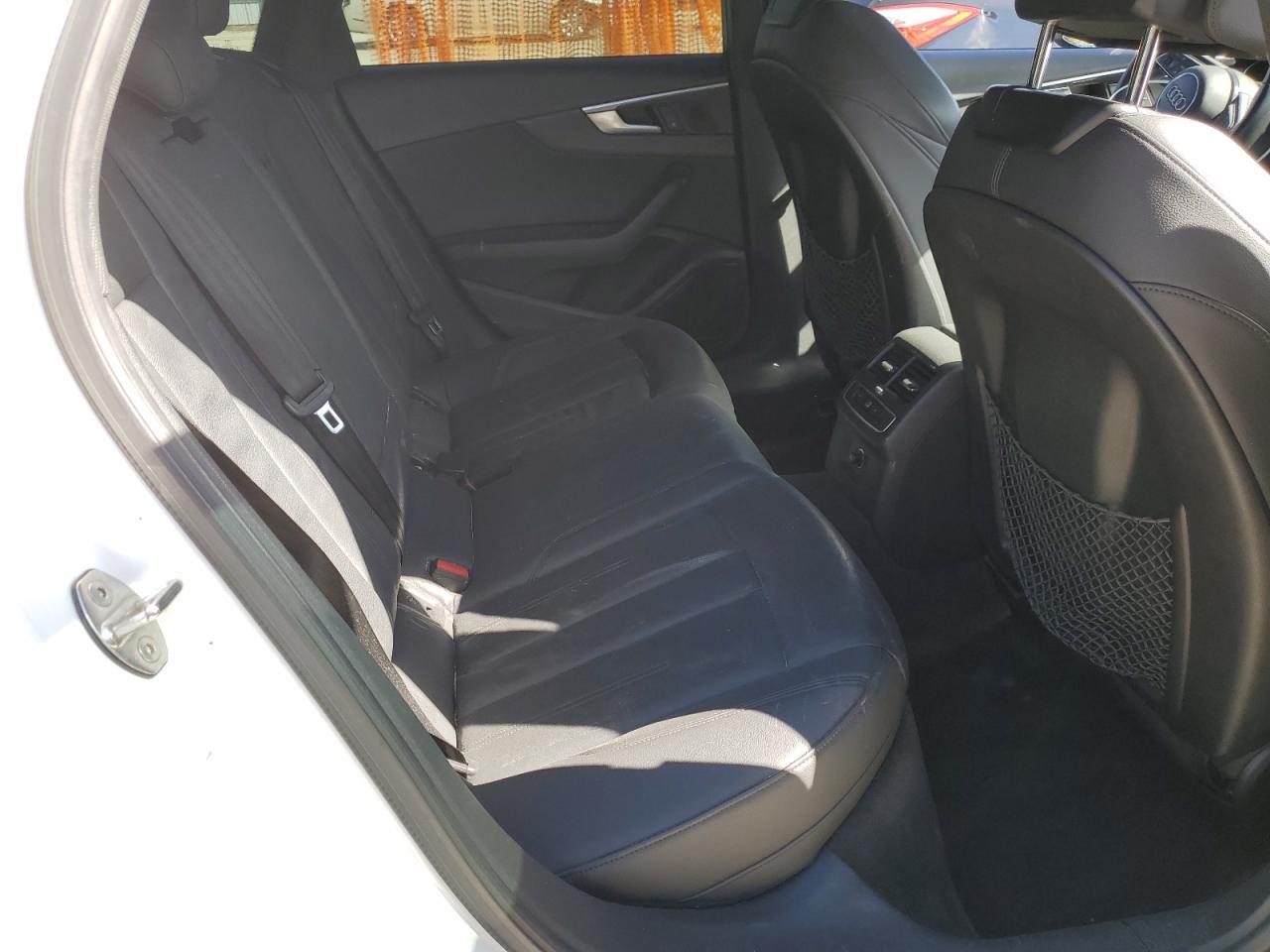 2019 Audi A4 Premium VIN: WAUDNAF47KA118057 Lot: 87046215