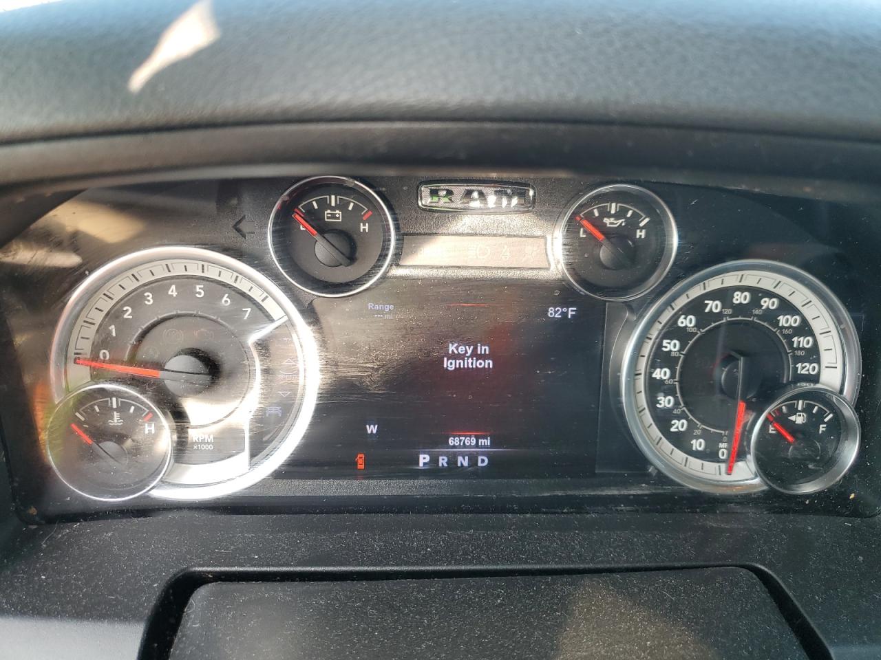 2017 Ram 1500 Slt VIN: 1C6RR6LT2HS570417 Lot: 89499075