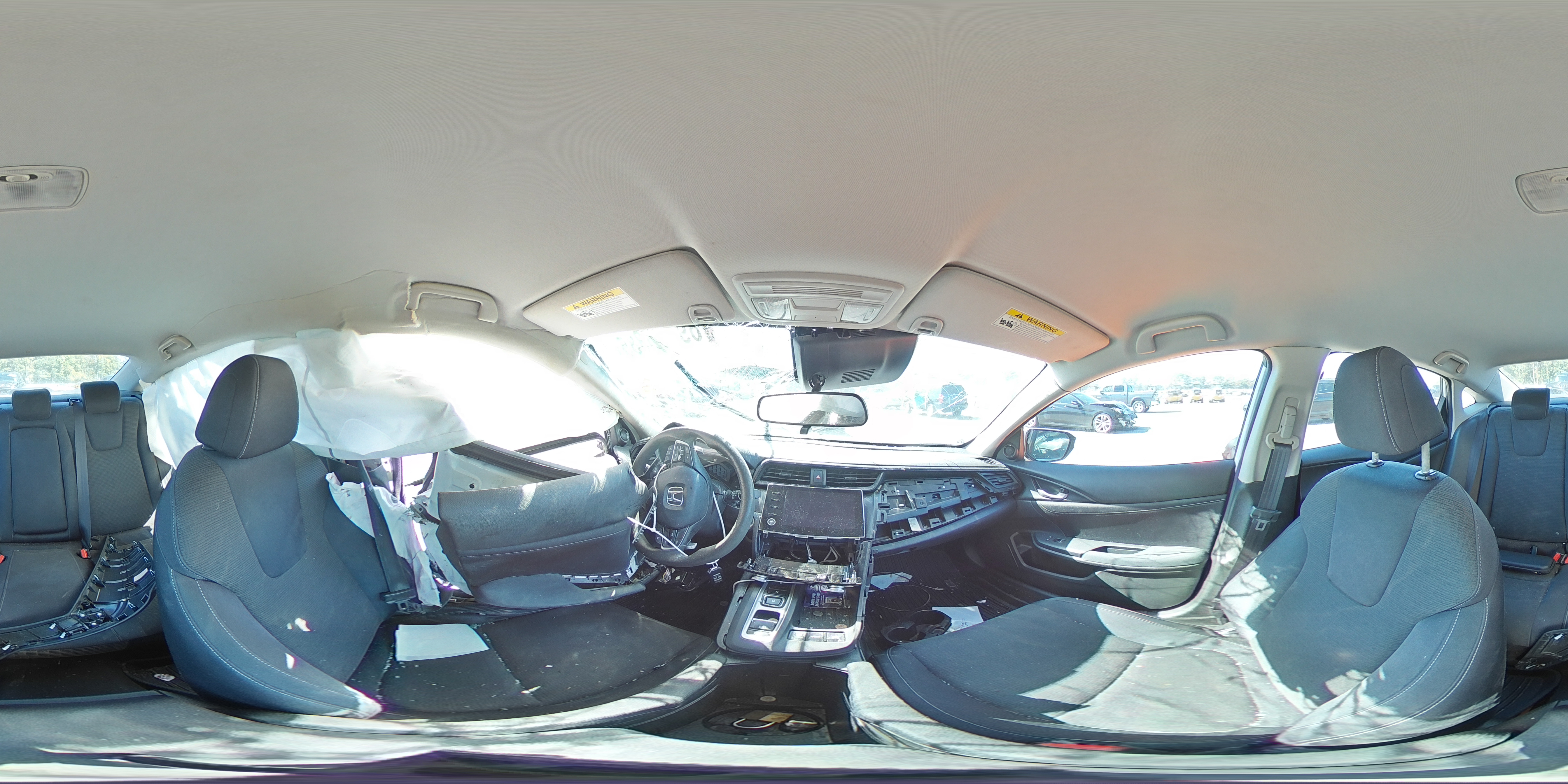 2021 Honda Insight Ex VIN: 19XZE4F57ME005261 Lot: 89455385