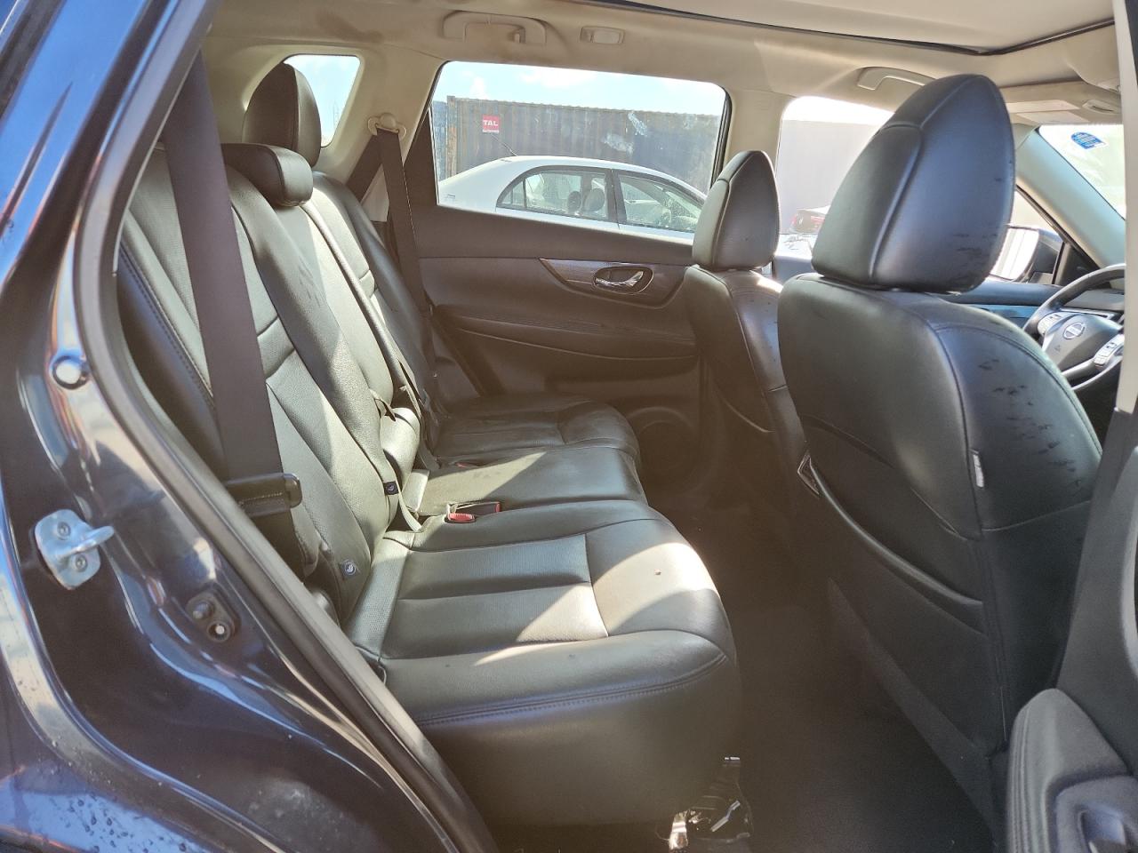 2016 Nissan Rogue S VIN: 5N1AT2MV1GC852973 Lot: 82353195