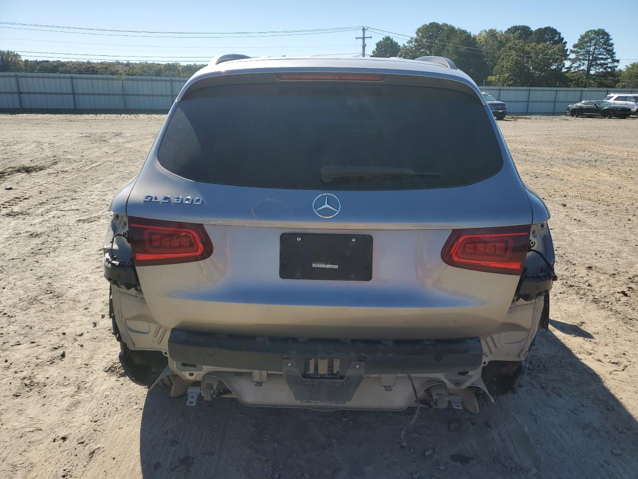 2020 Mercedes-Benz Glc 300 VIN: W1N0G8DB6LF810118 Lot: 87045265