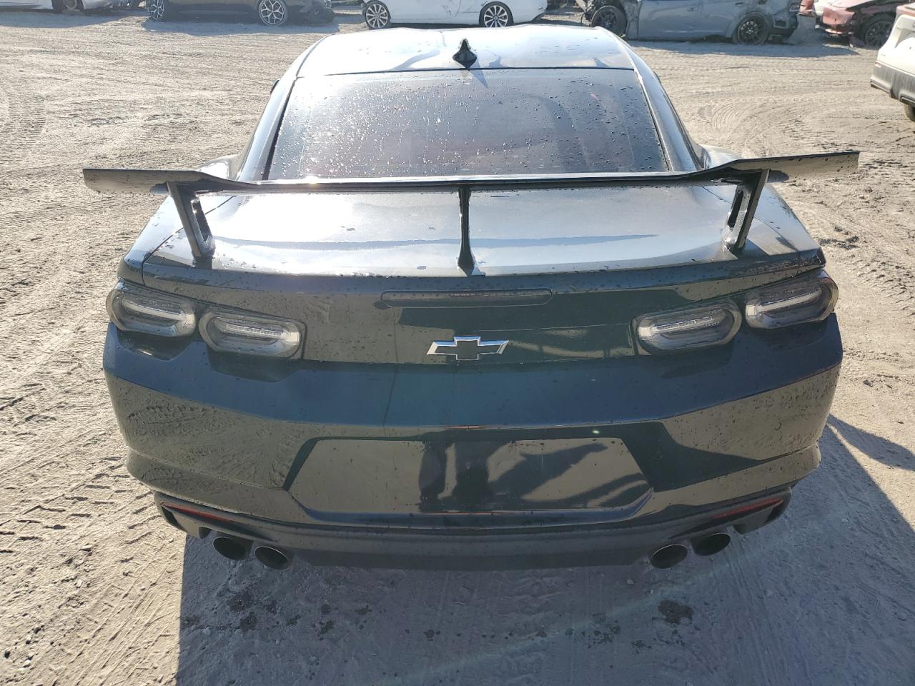 2018 Chevrolet Camaro Ss VIN: 1G1FH1R70J0146871 Lot: 82331665