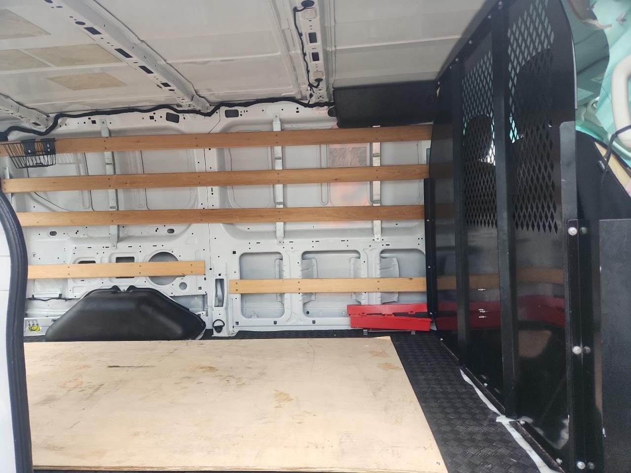 2023 Ford Transit T-250 Delivery Van VIN: 1FTBR1Y85PKA85754 Lot: 90050785