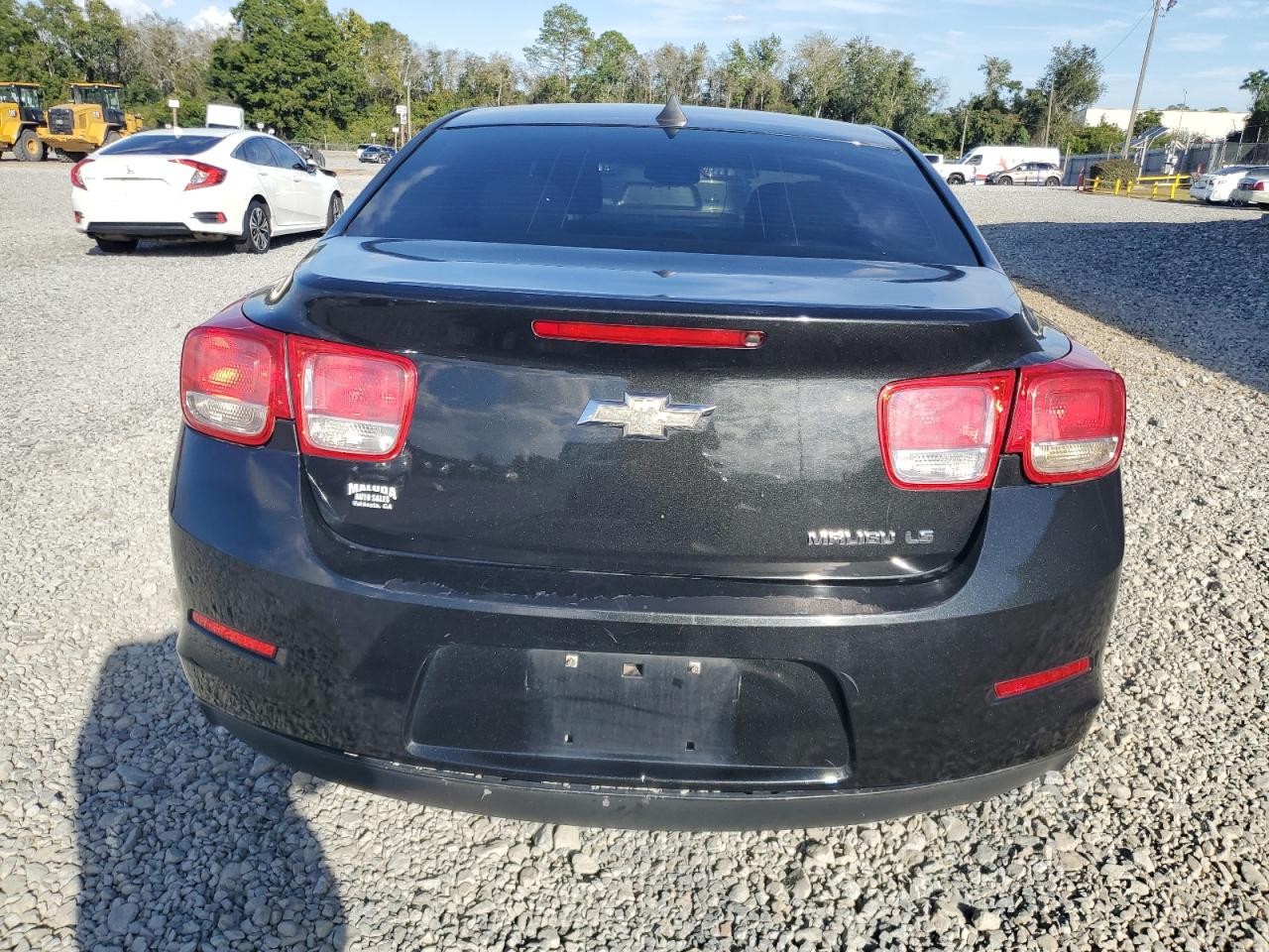 2014 Chevrolet Malibu Ls VIN: 1G11B5SL9EF125286 Lot: 85121845