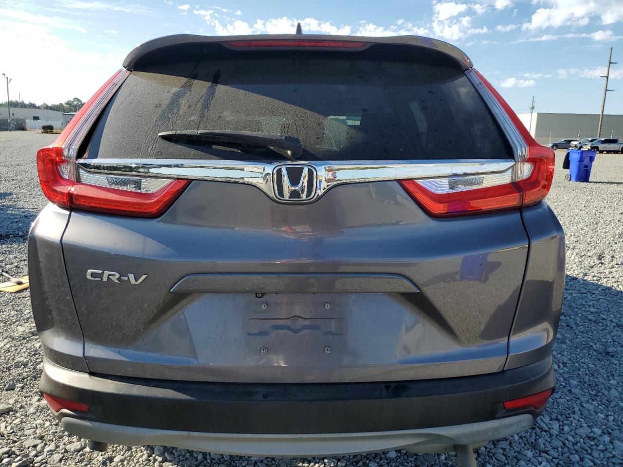 2018 Honda Cr-V Exl VIN: 7FARW1H85JE022217 Lot: 84639875