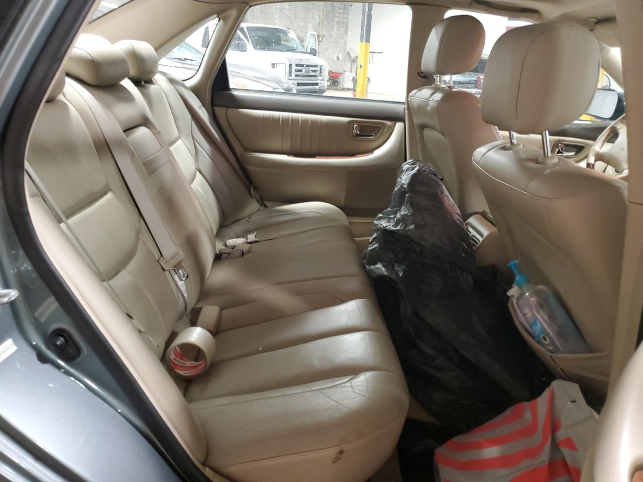 2004 Toyota Avalon Xl VIN: 4T1BF28B84U356828 Lot: 90334525