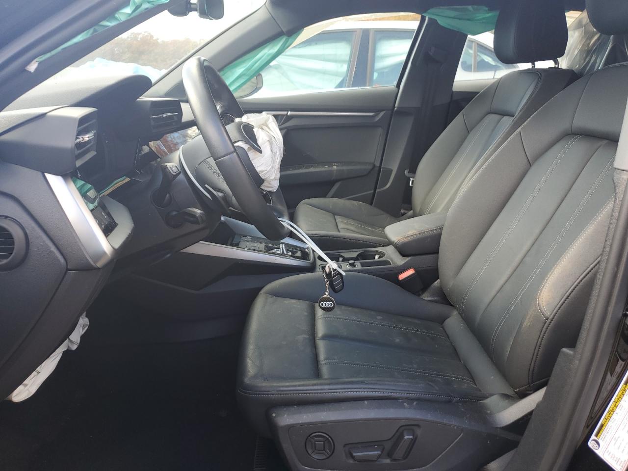 2022 Audi A3 Premium VIN: WAUGUDGY9NA094173 Lot: 87101505