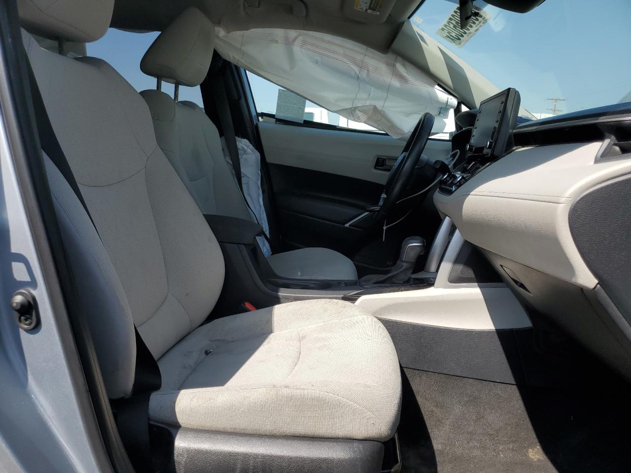 2022 Toyota Corolla Cross Le VIN: 7MUCAAAG9NV004134 Lot: 85005605