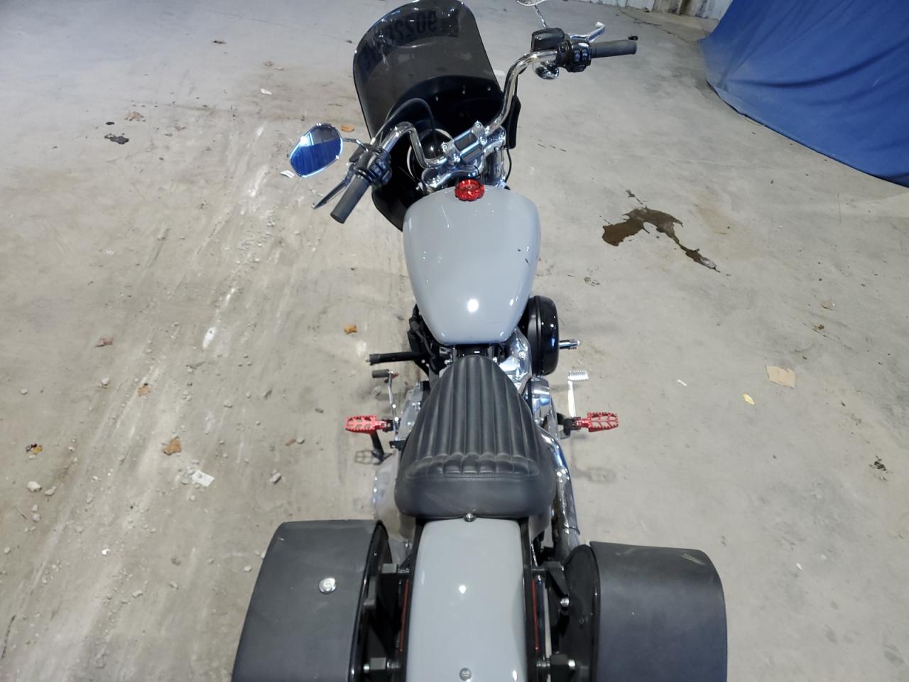 2023 Harley-Davidson Fxst VIN: 1HD1BVJ16PB058260 Lot: 90228475