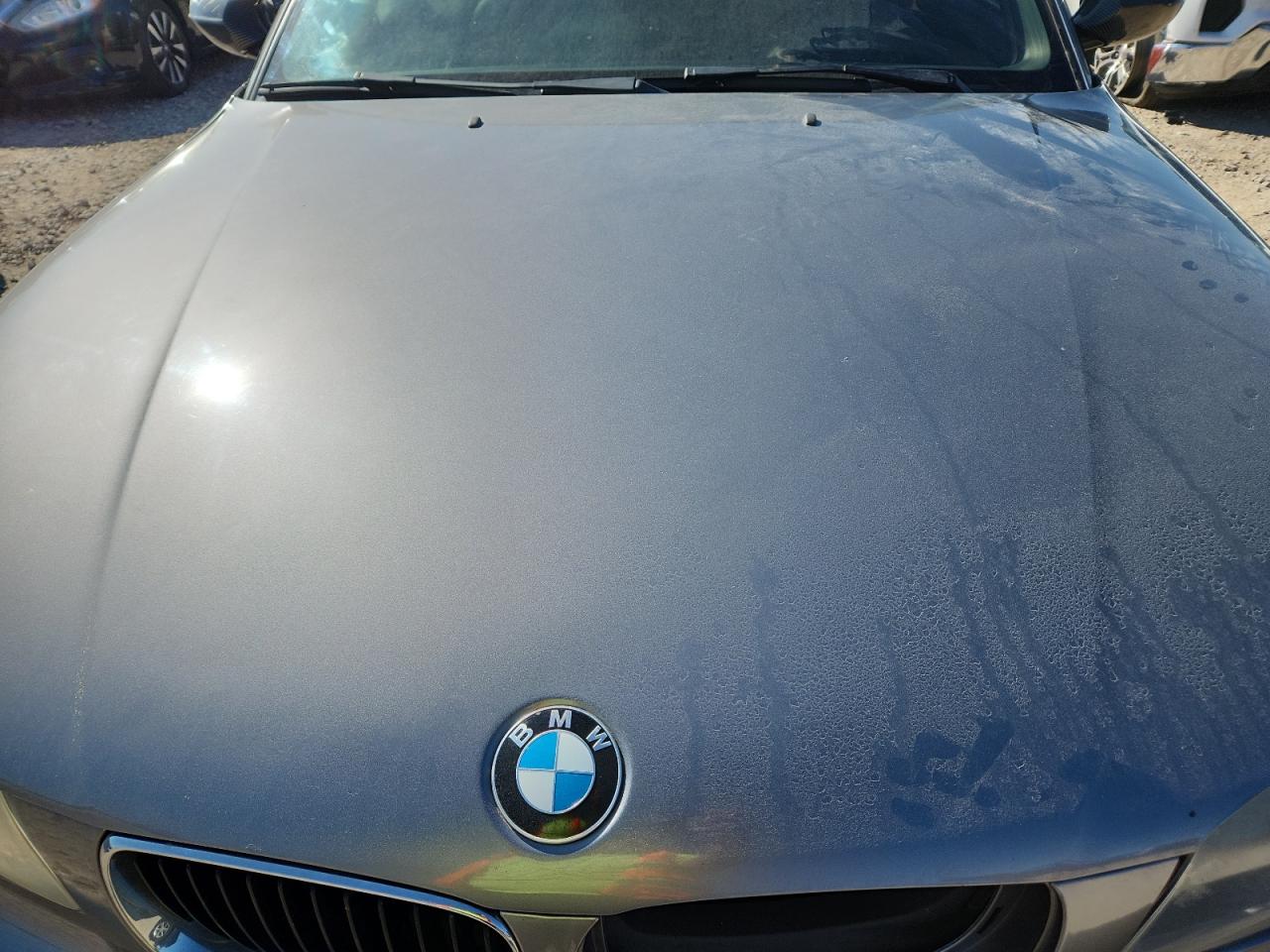 2011 BMW 128 I VIN: WBAUN1C59BVH83339 Lot: 85876555