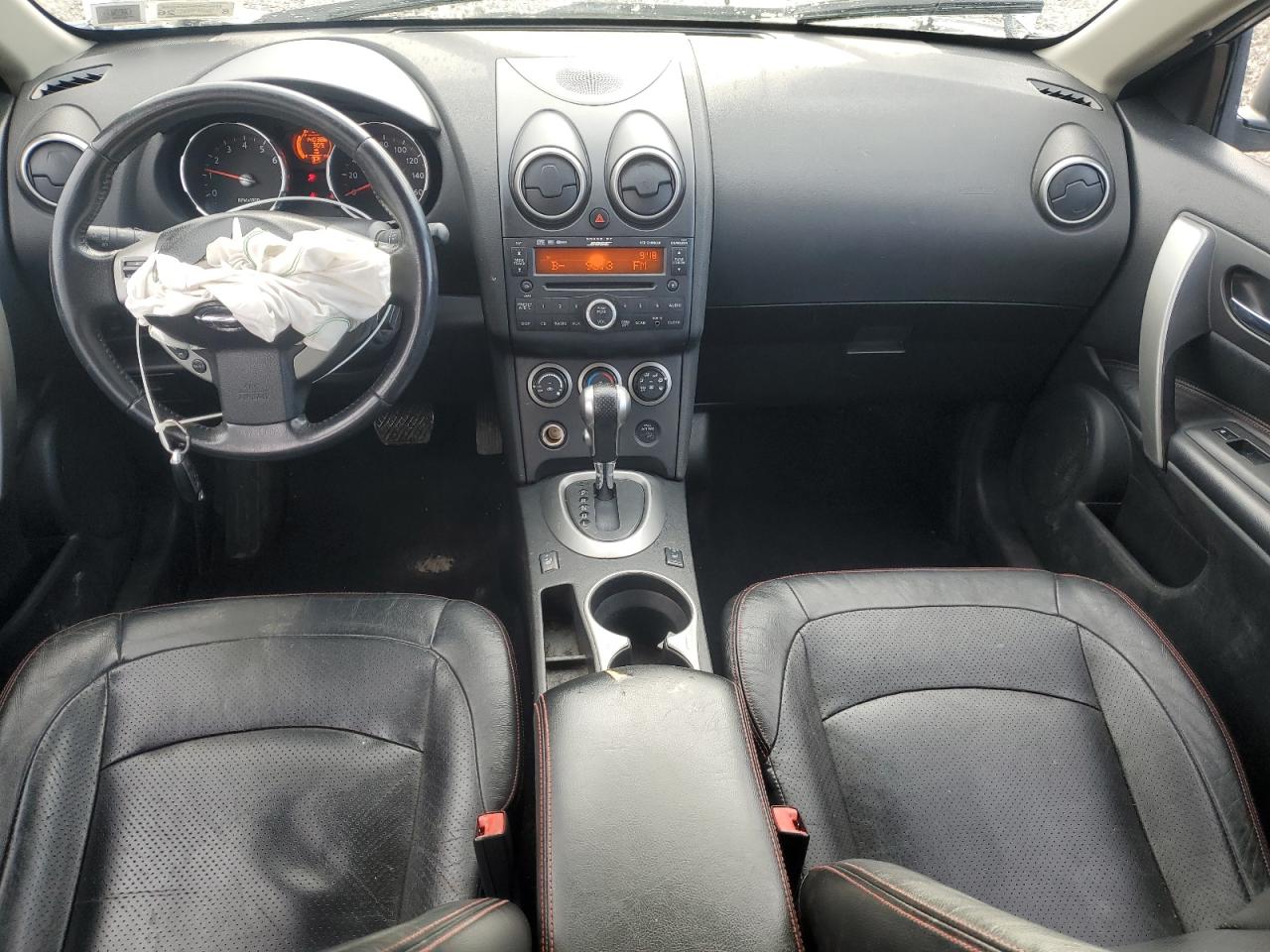 2010 Nissan Rogue S VIN: JN8AS5MV3AW110996 Lot: 87480205