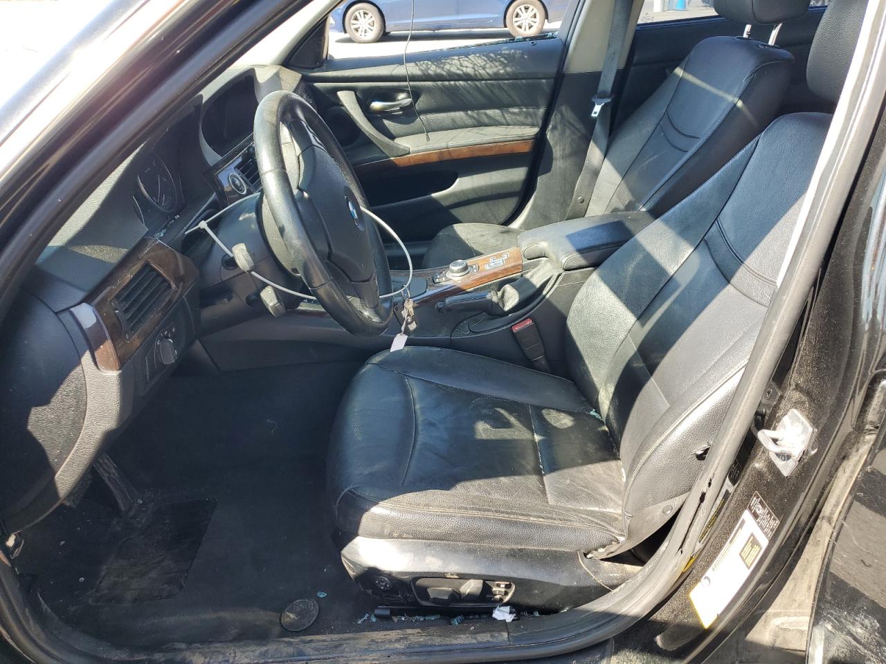 2011 BMW 335 D VIN: WBAPN7C52BA948782 Lot: 82252485