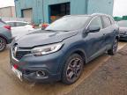 2016 RENAULT KADJAR 1.2 TCE DYNAMIQUE S NAV 5DR for sale at Copart ROCHFORD