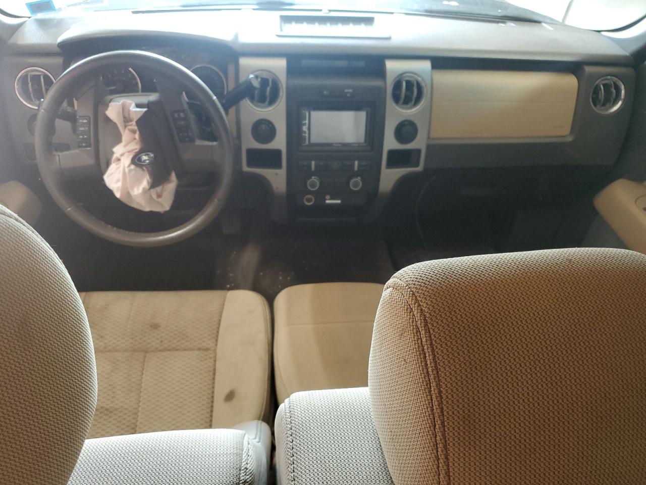 2011 Ford F150 Super Cab VIN: 1FTFX1EF7BFB82174 Lot: 85275415