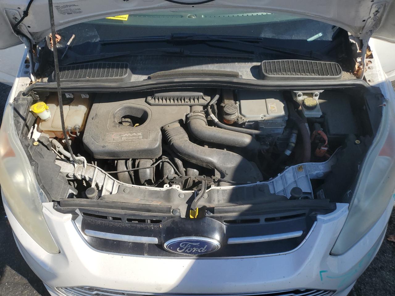2014 Ford C-Max Premium VIN: 1FADP5CU6EL508428 Lot: 86295975