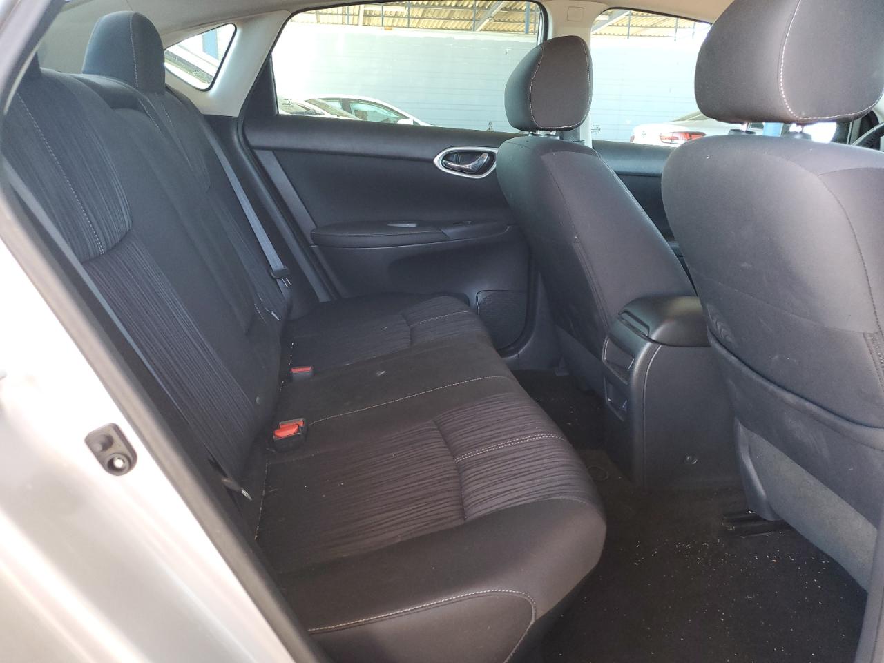 2017 Nissan Sentra S VIN: 3N1AB7AP0HL668613 Lot: 84289935