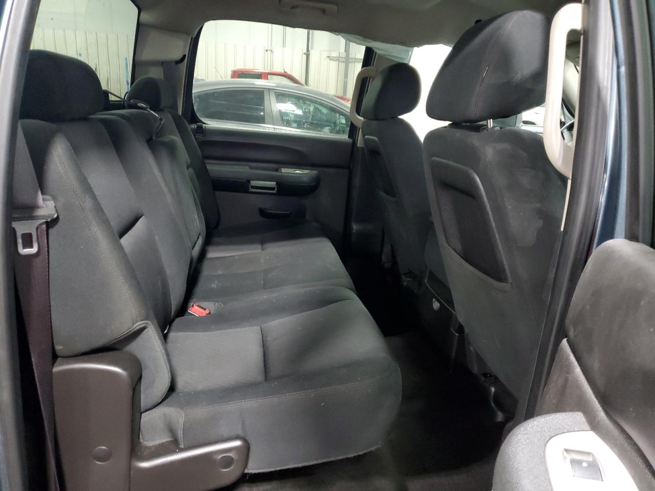 2012 Chevrolet Silverado K1500 Lt VIN: 1GCPKSE74CF124204 Lot: 84636745