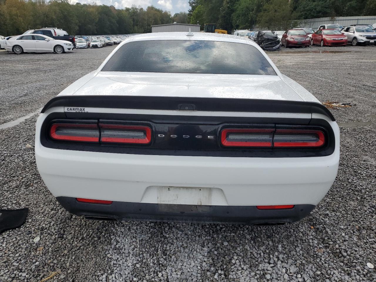 2019 Dodge Challenger R/T Scat Pack VIN: 2C3CDZFJ3KH581521 Lot: 89578235