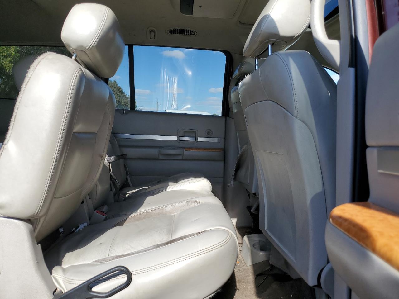 2008 Chrysler Aspen Limited VIN: 1A8HW58208F138689 Lot: 85763405