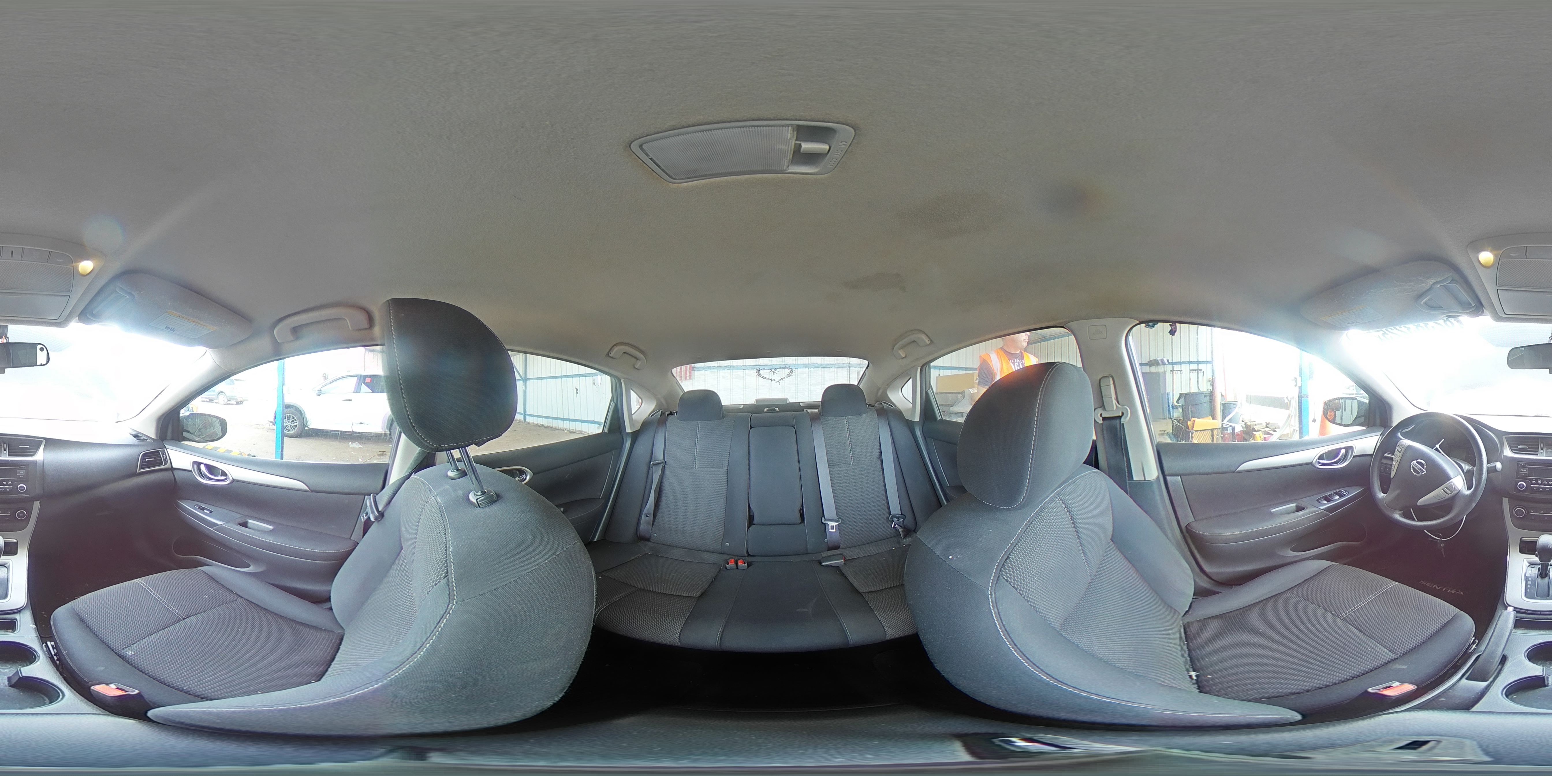 2015 Nissan Sentra S VIN: 3N1AB7AP2FY321249 Lot: 82383225