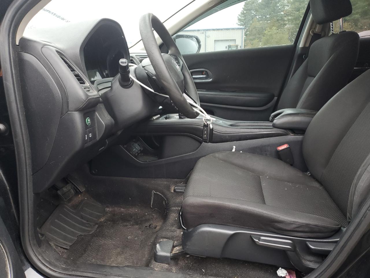 2016 Honda Hr-V Ex VIN: 3CZRU6H53GM729884 Lot: 86597175