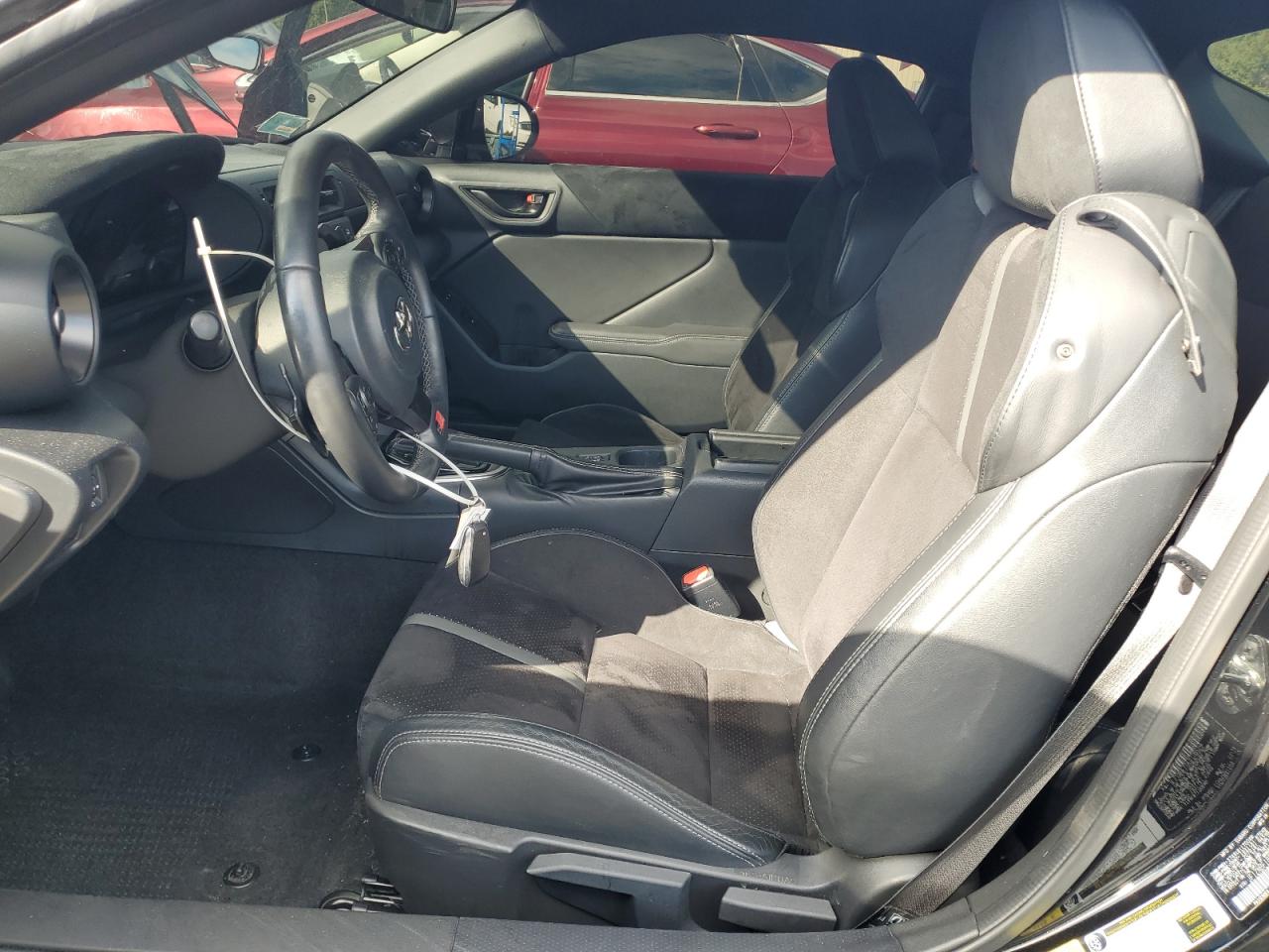 2023 Toyota Gr 86 Premium VIN: JF1ZNBF18P8758268 Lot: 85340915