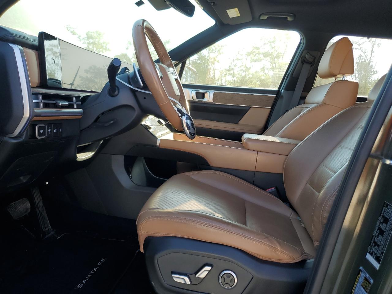 2024 Hyundai Santa Fe Limited VIN: 5NMP3DG14RH006750 Lot: 83776535