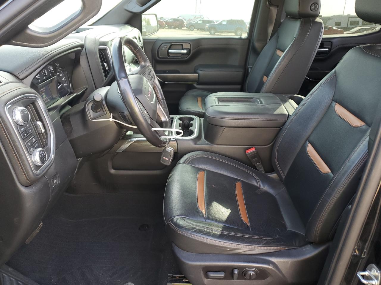 2021 GMC Sierra K1500 At4 VIN: 1GTP9EEL2MZ423877 Lot: 82356655