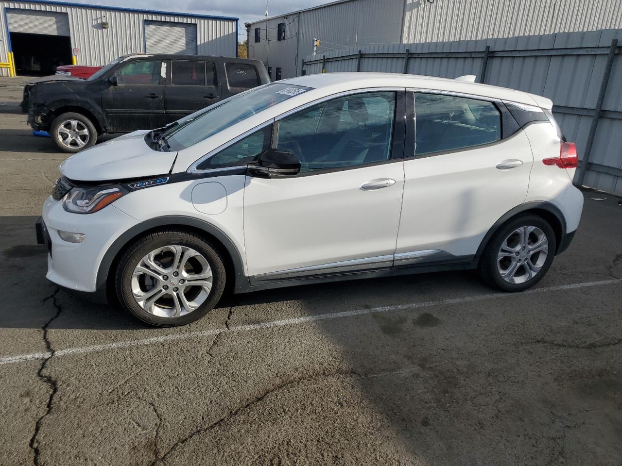 2020 Chevrolet Bolt Ev Lt