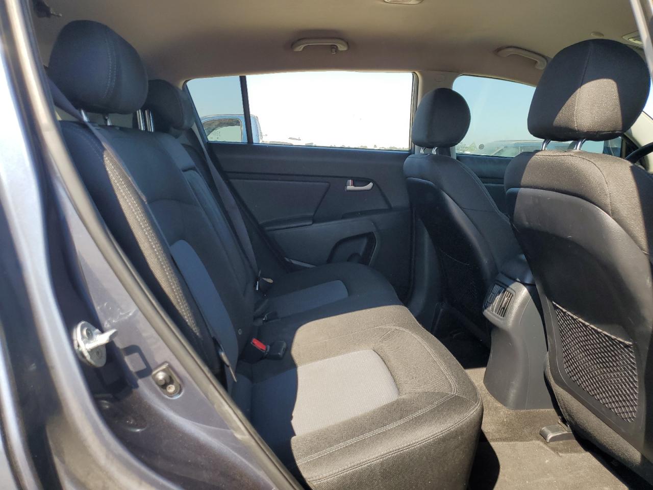 2015 Kia Sportage Lx VIN: KNDPB3AC5F7743448 Lot: 86843095