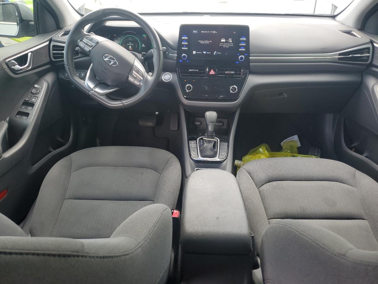 2021 Hyundai Ioniq Sel VIN: KMHC85LCXMU255905 Lot: 85598505